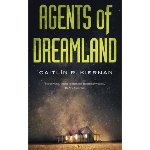 Agents of Dreamland