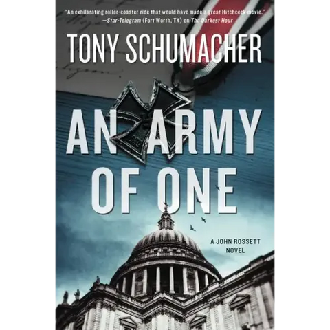 An Army of One: A John Rossett Novel