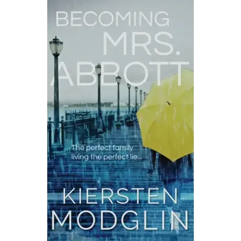 Becoming Mrs. Abbott