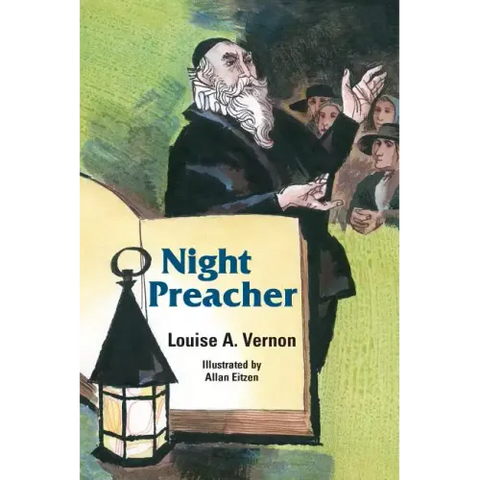 Night Preacher