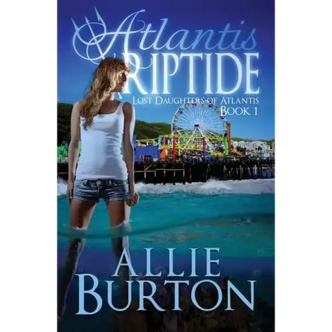 Atlantis Riptide: Lost Daughters of Atlantis