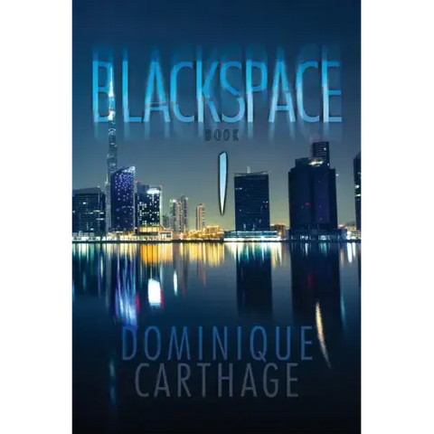 Blackspace: Book 1