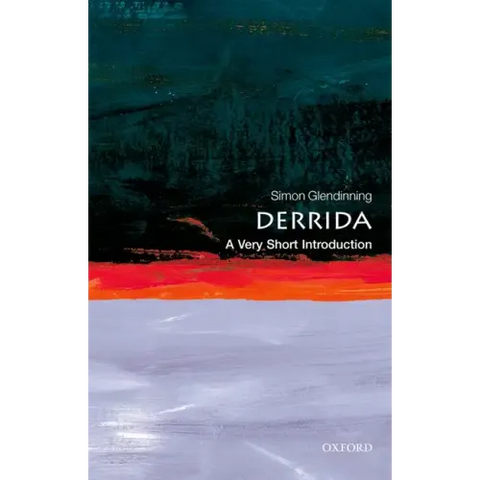 Derrida: A Very Short Introduction