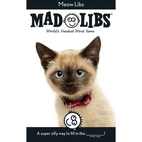 Meow Libs: World's Greatest Word Game
