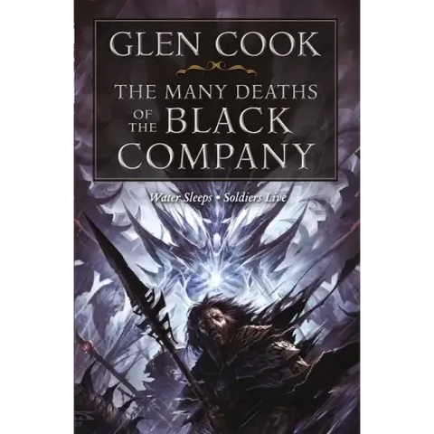 The Many Deaths of the Black Company