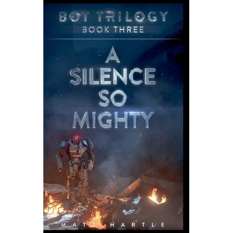 A Silence So Mighty