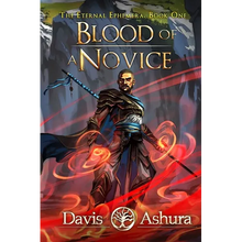 Blood of a Novice - Paperback