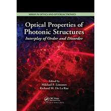 Optical Properties of Photonic Structures: Interplay of Order and Disorder - Paperback