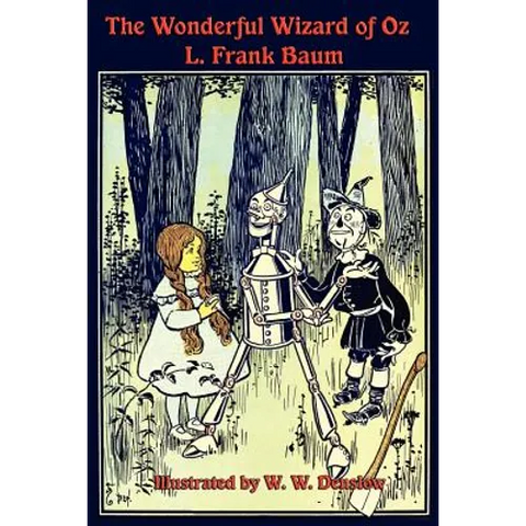 The Wonderful Wizard of Oz