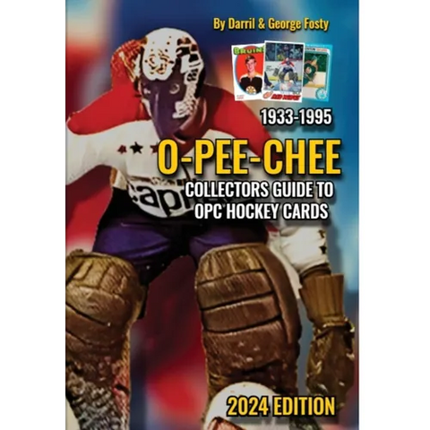 Collectors Guide To O-PEE-CHEE Hockey Cards 1933 to 1995