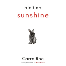 Ain't No Sunshine