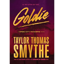 Goldie: A Magic City Wonders Novel - Hardcover