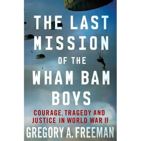 Last Mission of the Wham Bam Boys