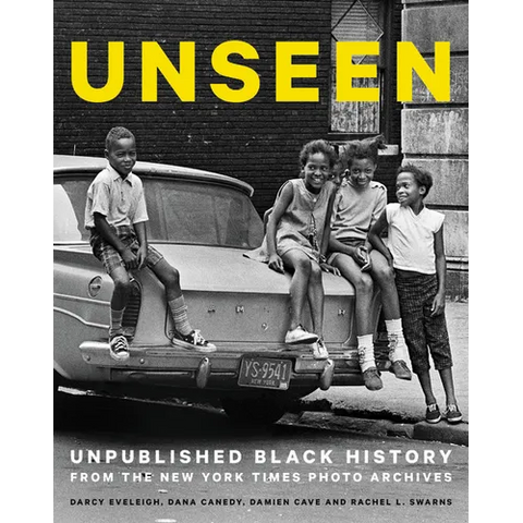 Unseen: Unpublished Black History from the New York Times Photo Archives