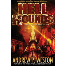 Hell Hounds - Paperback