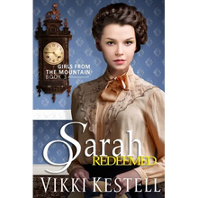 Sarah Redeemed - Paperback