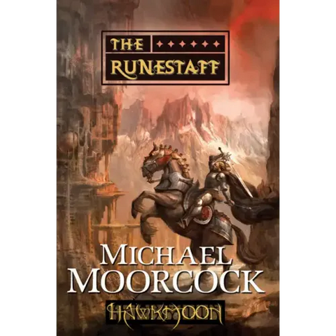 Hawkmoon: The Runestaff