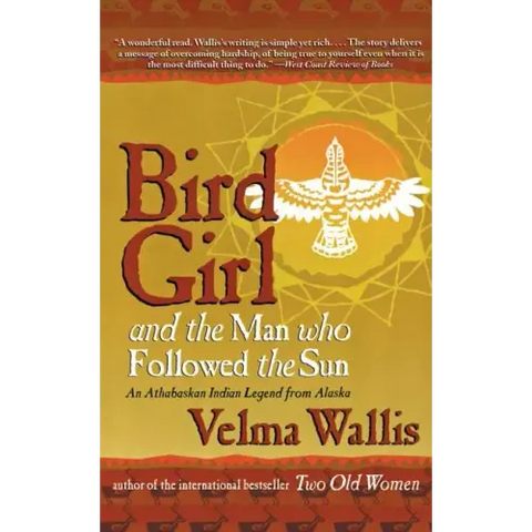 Bird Girl and the Man Who Followed the Sun