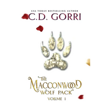 The Macconwood Wolf Pack Volume 1