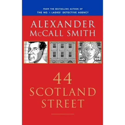 44 Scotland Street: 44 Scotland Street Series (1)