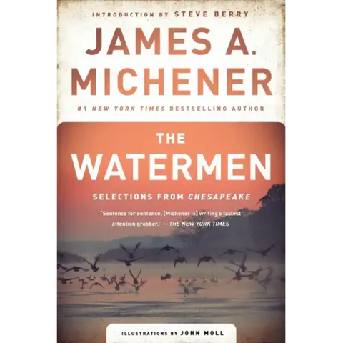 The Watermen: Selections from Chesapeake