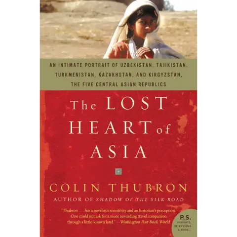 The Lost Heart of Asia