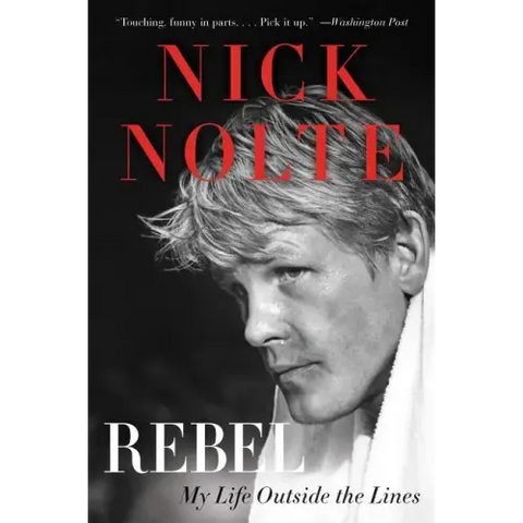Rebel: My Life Outside the Lines