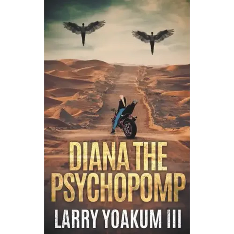 Diana The Psychopomp