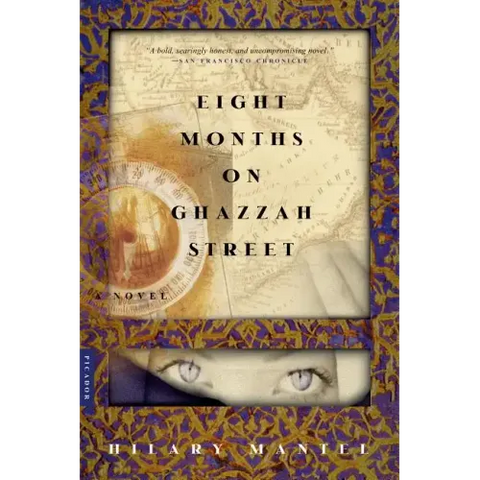 Eight Months on Ghazzah Street