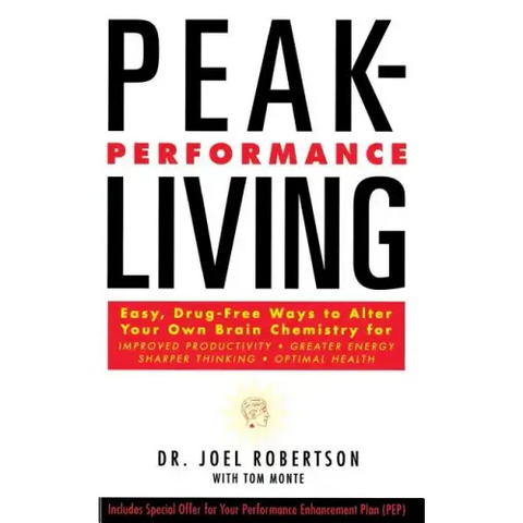 Peak-Performance Living