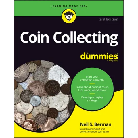 Coin Collecting for Dummies