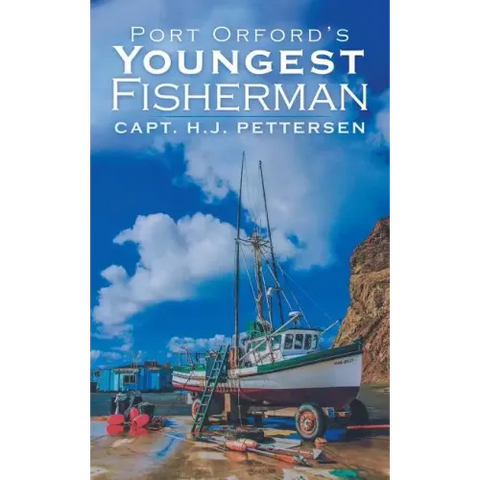 Port Orford's Youngest Fisherman