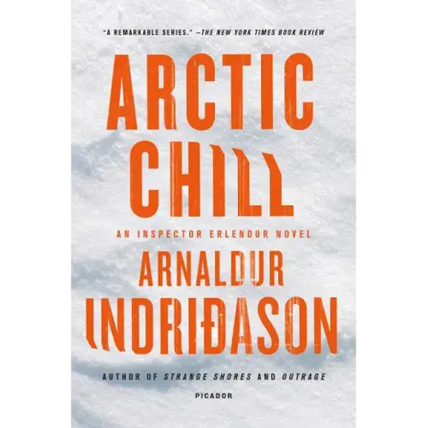 Arctic Chill: An Inspector Erlendur Novel
