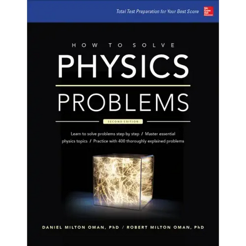 How to Solve Physics Problems