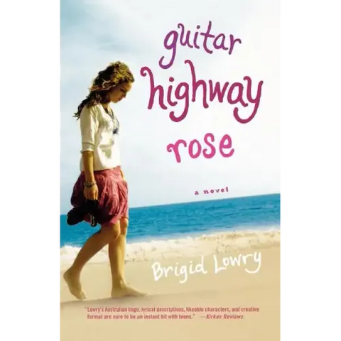 Guitar Highway Rose