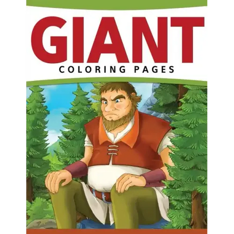 Giant Coloring Pages