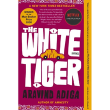 The White Tiger - Paperback