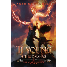 The Windweaver's Storm: An Old Gods Story - Hardcover