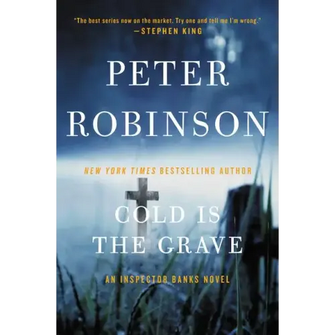 Cold Is the Grave