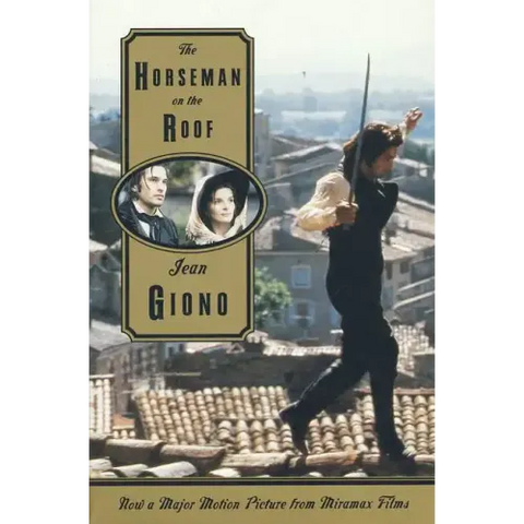 The Horseman on the Roof