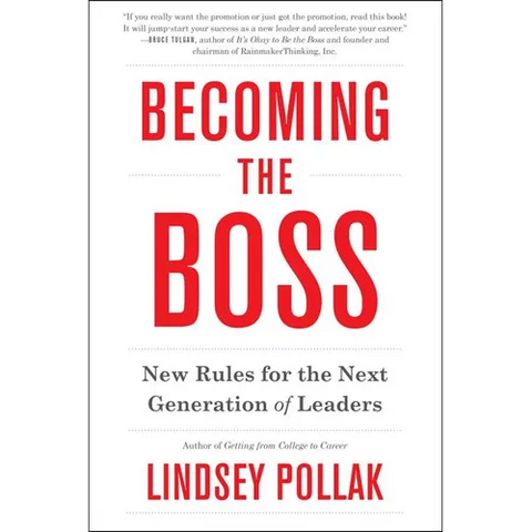 Becoming the Boss
