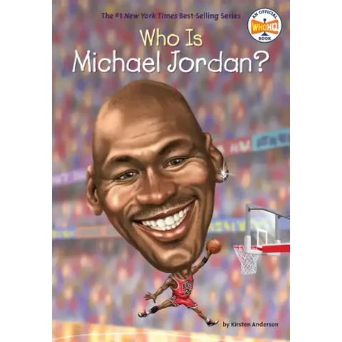 Who Is Michael Jordan?