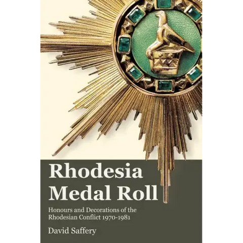 Rhodesia Medal Roll