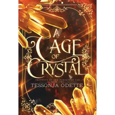 A Cage of Crystal