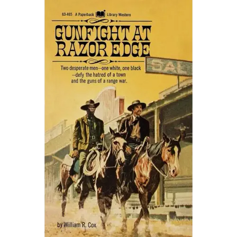Gunfight at Razor Edge