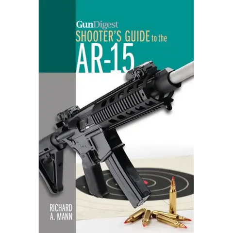 Gun Digest Shooter's Guide to the Ar-15