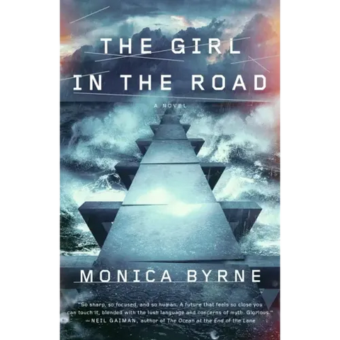 The Girl in the Road