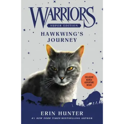 Warriors Super Edition: Hawkwing's Journey