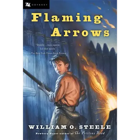 Flaming Arrows