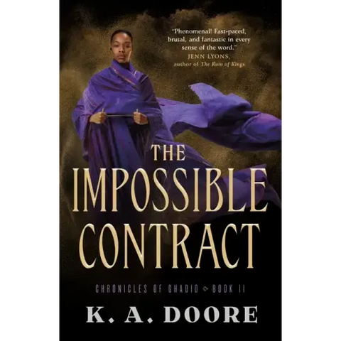 Impossible Contract